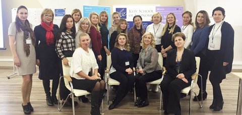 Тренинг ЕБРР для женщин-предпринимателей