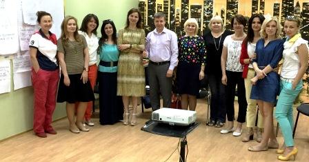 HR бренд Первого Украинского Международного Банка, стратегическая сессия