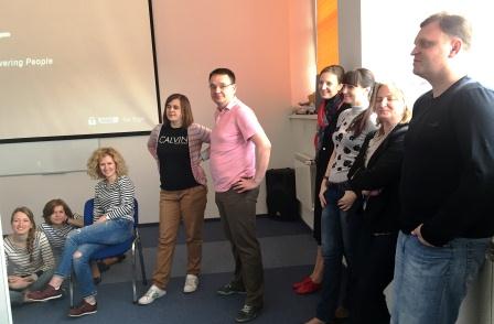 MBA-HRM Модуль 8: адаптивное командное лидерство