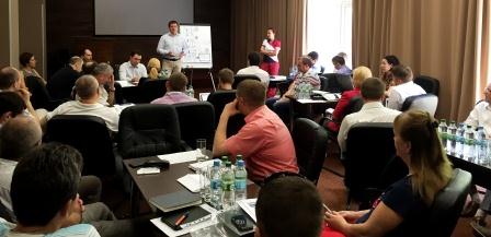 Стратегическая сессия Минрегионразвития, Геннадий Зубко, Анна Власова