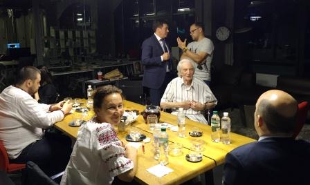 Перспективы градостроения в Украине, Анна Власова