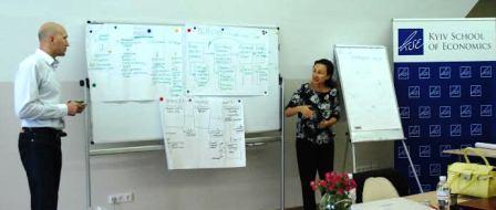 «Школа менеджмента: €. Перспектива» от Киевской школы экономики