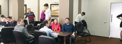 Министерство региональной политики Украины, стратегическая сессия