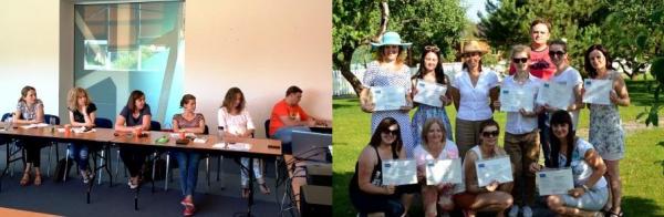 MBA-HRM выпуск 2014-2015, Школа HRM