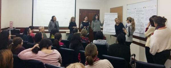 MBA-HRM 2015-2016, третий модуль, Отбор на основе компетенций