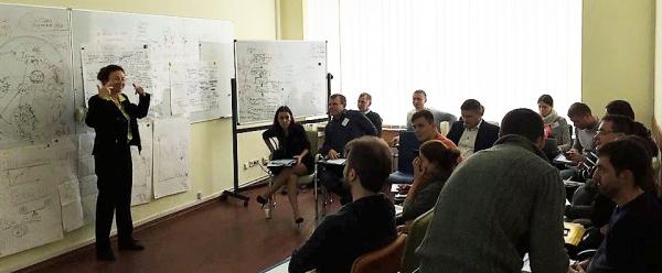 Старт программы Менеджмент: навыки управления