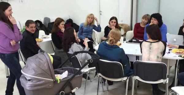 TOP Cosmetics, Стратегическая сессия