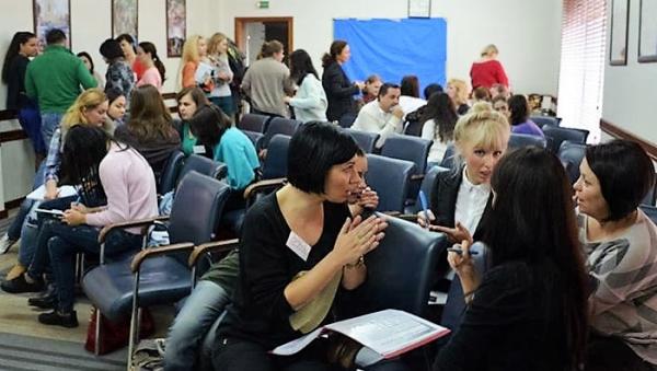 Cтарт Программы МВА-HRM 2015-2016