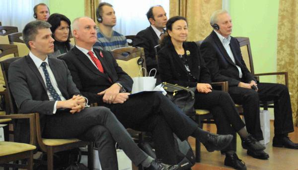 Лидерство на государственной службе