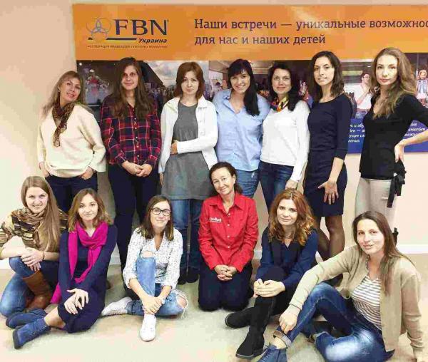 Школа HRM, Одесский региональный проект