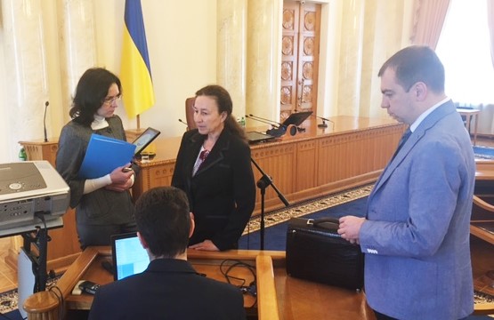 Кабинет Министров Украины: "Лидерство на государственной службе"