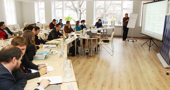 Лидерство в государственных финансах