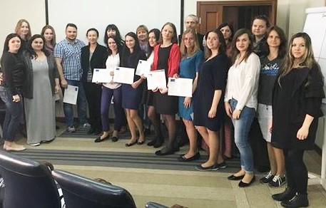 MBA-HRM выпуск 2016, Киев