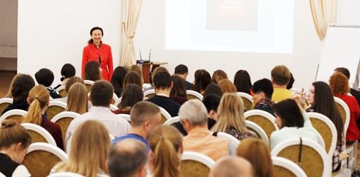 Конференция «Профиль компании, должности, личности»