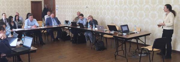 ПЛАСКЕ, стратегическая сессия с Олегом Платоновым