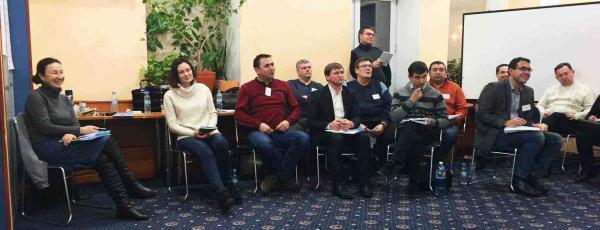 Стратегическая сессия SHEN