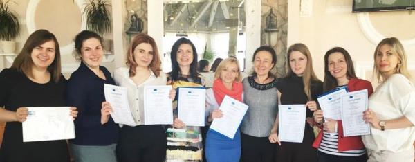 Выпуск 2016, HRM обучение, Одесса