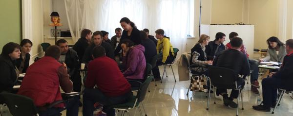 Корпоративная программа, SHEN, Киев