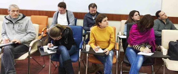 Контроль, принятие решений и коммуникации для линейных руководителей