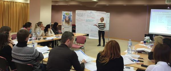 Модуль "Управление компенсацией" в Одессе