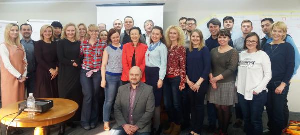 Atlantic Group - стратегическая сессия