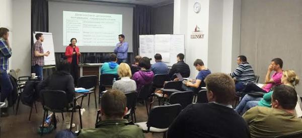 Корпоративная программа SHEN