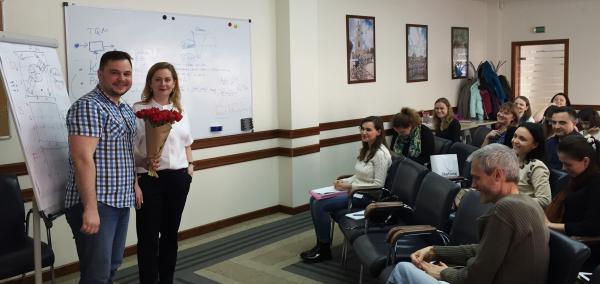 Командное лидерство для HR менеджеров, Киев