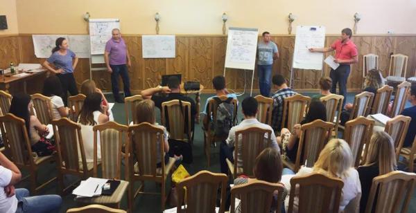 Внедрение ERP системы Укргаз, КСУ, Get Win