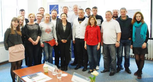 KSE, "Программа развития руководителей государственных предприятий"