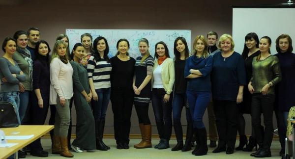 MBA-HRM Одесса