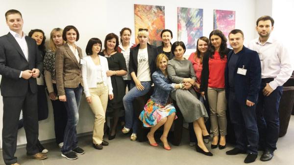 Корпоративная программа MSD Украина