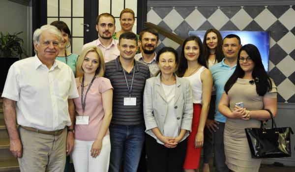 Sea Gate, Александру Самоилэ, програма развития менеджмента