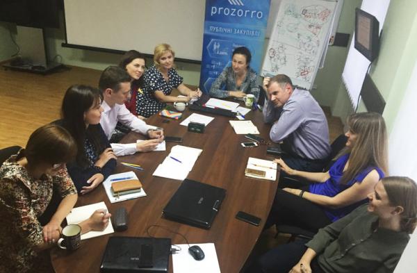 Prozorro, Министерство экономики и торговли Украины