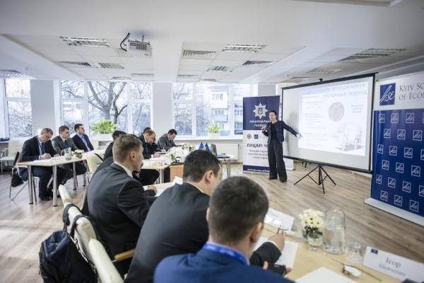 Нацыональна Поліція України, "Лицарі Честі"