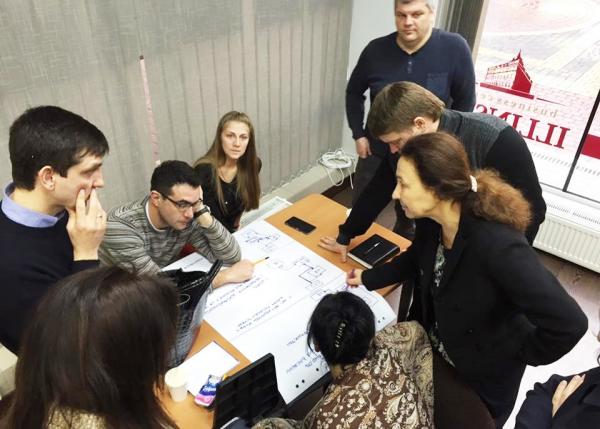 Корпоративная MBA - SHEN