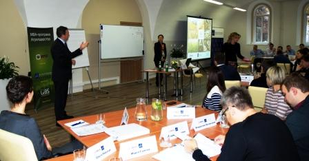 Агро MBA, Агрохолдинг Мрия