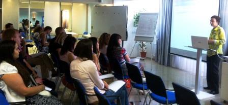 Art-HRM в Днепропетровске, Ирина Гнутова, Анна Власова