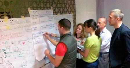 Art of HRM, Днепропетровск, 5 модуль