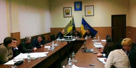 ДЗГА - Контроль исполнения планов, стратегическая сессия