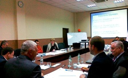 Донецкий завод горноспасательной аппаратуры (ДЗГА), развитие менеджмента