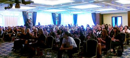 Конференция HR-вызовы в Донецке, rabota.ua, 4 апреля 2014 г.