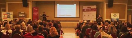 Конференция HR Вызовы в Днепропетровске от rabota.ua, Анна Власова