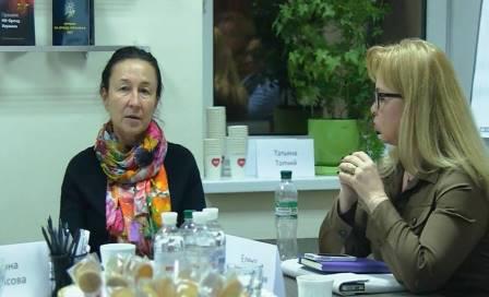 Премия HR Brand 2014, заседание жюри, Анна Власова, Елена Кропивянская