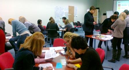 HR Стратегия МТС Украина