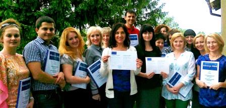 MBA-HRM 2013-2014, Корпоративная культура и организационное развитие