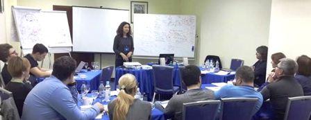 Корпоративное обучение, корпорация МИРС, Анна Власова