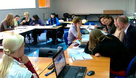 MBA-HRM 2013-2014, Модуль 1, HR стратегия