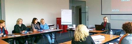 MBA-HRM 2014-2015, Школа HRM, Анна Власова, Ирина Гнутова