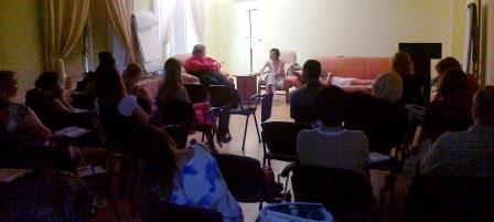 Международный Институт Глубинной Психологии, Клуб Психоаналитиков, Милотворская