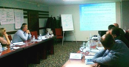 Молочный Альянс - Семинар Управление по Целям